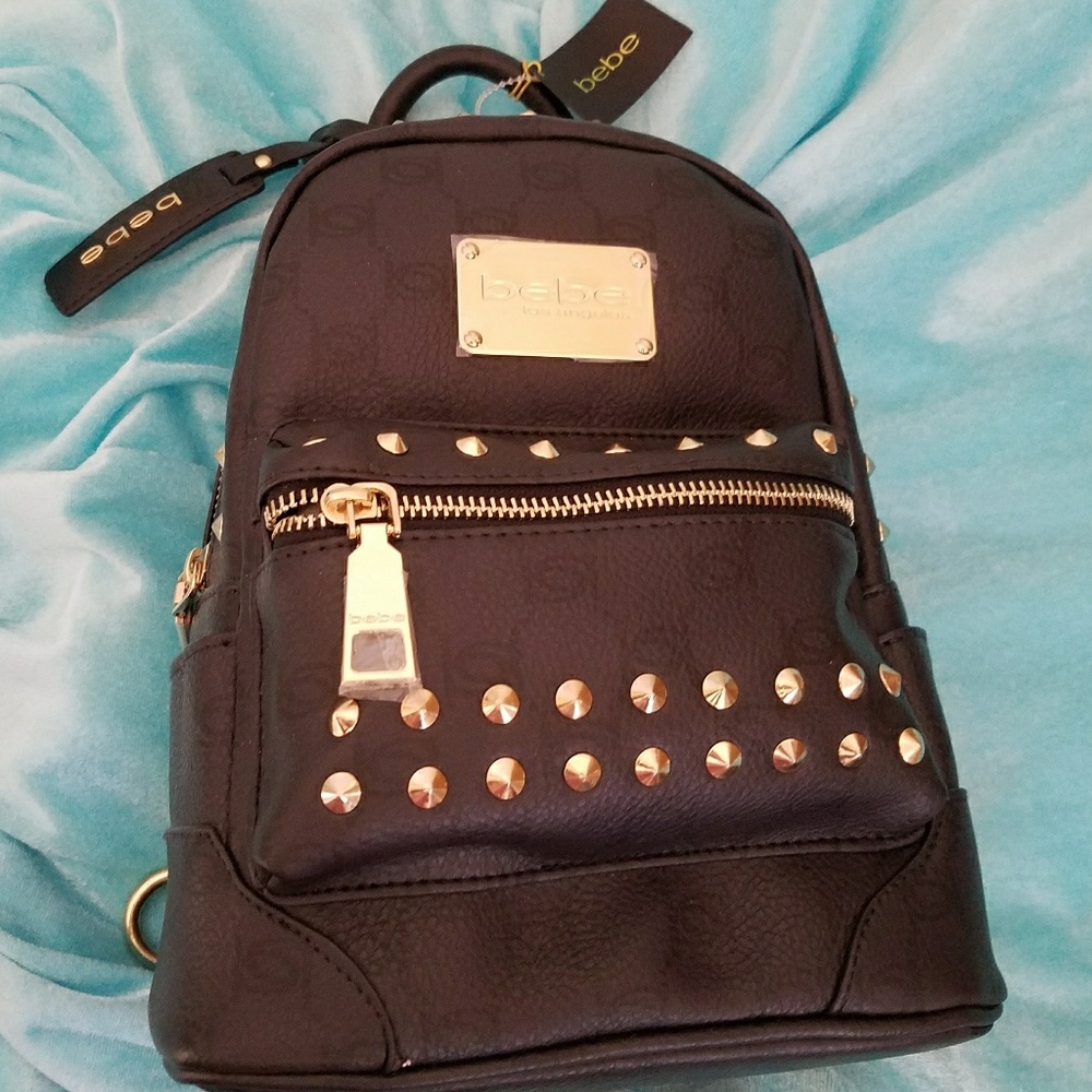 BRAND NEW BEBE BACKPACK